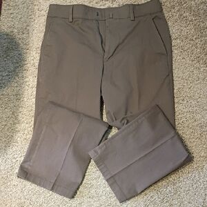 Theory Men's Brown Chinos